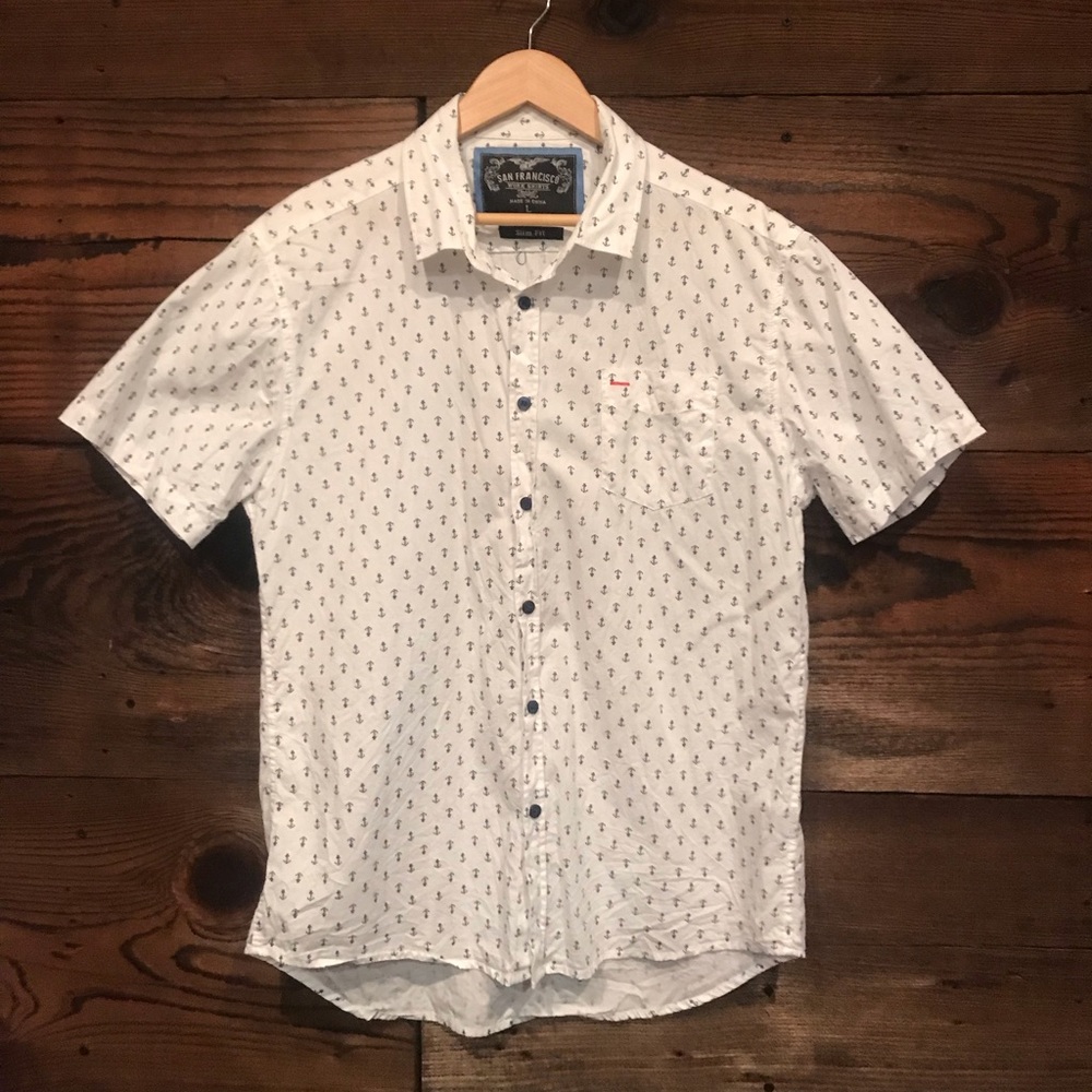 San Francisco Work Shirts / A…